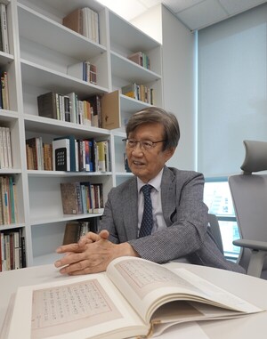 [미래교육 인터뷰] (14) 이태진 한국역사연구원장 : 역사의 의미와 중요성